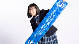森七菜、高校サッカーの第15代目応援マネージャーに！