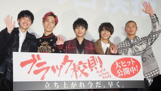 佐藤勝利&高橋海人、田中樹らとの勝負に勝利!