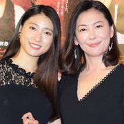 中山美穂、土屋太鳳にメロメロ「欲しいな、この子…」