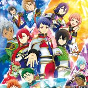 スタァ13人集結!キンプリ劇場版『プリズムショー☆ベストテン』新ビジュアル