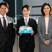 Snow Man渡辺翔太、織田裕二と松嶋菜々子に誕生日をサプライズで祝福される!