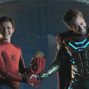 トム・ホランドが盛大にクシュン!『ファー・フロム・ホーム』NGシーン公開