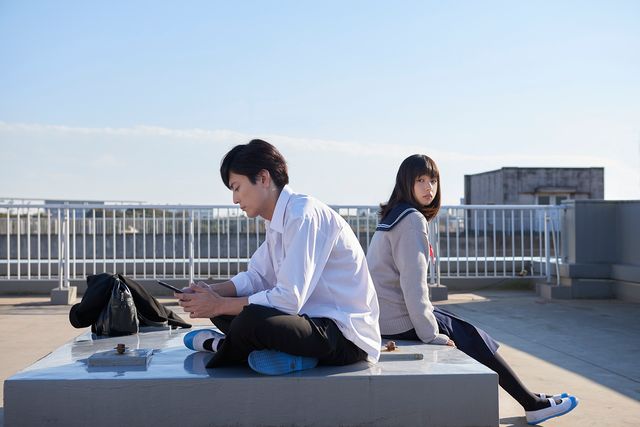 間宮祥太朗×桜井日奈子!