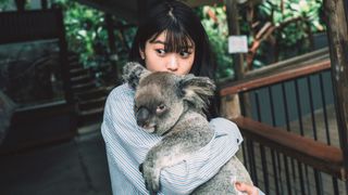 完璧ボディ!馬場ふみかの女子旅に密着