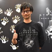 小島秀夫監督、映画とゲームの橋渡しを ノーマン・リーダスら出演「DEATH STRANDING」完成