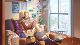 BLアニメ『映画 ギヴン』公開は2020年春!カラーのビジュアルも