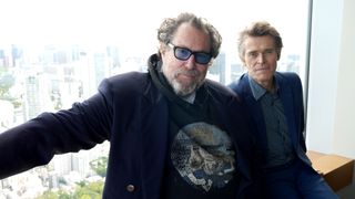 ウィレム・デフォーの演技法&ゴッホの画法に共通点!『永遠の門 ゴッホの見た未来』インタビュー