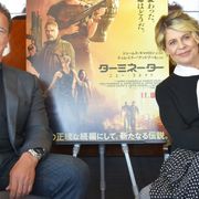 リンダ・ハミルトン『ターミネーター』新作の撮影中に涙
