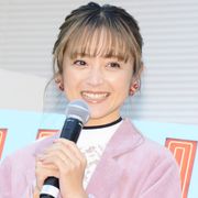 安達祐実、美の秘訣を伝授