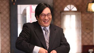 実写「サザエさん」20年後の中島が激変!ぽっちゃりサラリーマンに