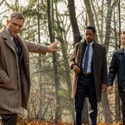ダニエル・クレイグ、クリス・エヴァンスら共演!『スター・ウォーズ』監督の新作、初日決定