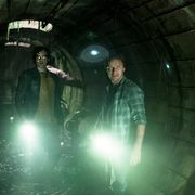 『IT/イット』完結編、リッチー&エディの三つの扉シーンが公開!