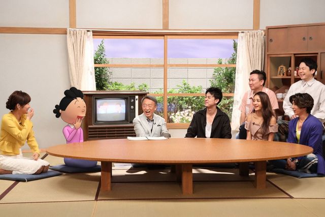 サザエさん