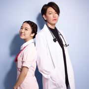 上白石萌音×佐藤健、ラブコメで初共演!新米ナースとドSな医師の恋