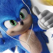 実写ソニック、ビジュアルが変更!2020年3月日本公開