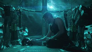 『アベンジャーズ／エンドゲーム』アイアンマンと大人になった娘の削除シーンがDisney+で公開！
