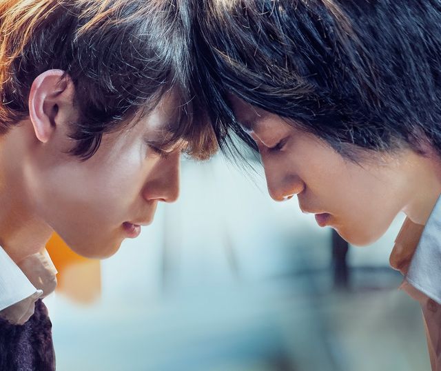 宮沢氷魚×藤原季節が美しい…『his』