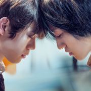 初恋の彼を抱きしめ…宮沢氷魚×藤原季節『his』予告編