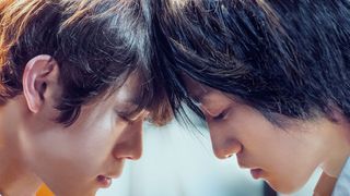 初恋の彼を抱きしめ…宮沢氷魚×藤原季節『his』予告編