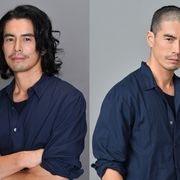 伊藤英明、僧医役で丸刈りに 2年伸ばした髪バッサリで「身も心も変化」