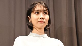 松本穂香、主演作に自然と涙…