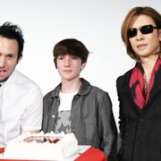 異色ヒーローホラー主演俳優&監督が初来日!YOSHIKIも絶賛「発想が斬新」