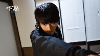 結木滉星×山本千尋が激突！『下忍　青い影』本編映像が公開