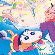 ぶりぶりざえもんの裏切り!?映画『クレしん』新作は4月24日公開
