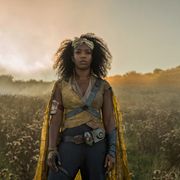『スター・ウォーズ』完結編は全員がダークサイドに向き合う 新キャラ・ジャナ女優語る
