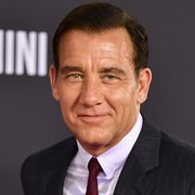 クライヴ・オーウェン、ビル・クリントン元米大統領に