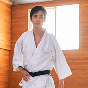 SixTONES田中樹の新場面カット!『ブラック校則』キーパーソン役