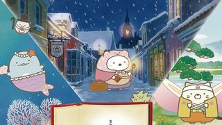 映画『すみっコぐらし』前週比150％！勢い止まらず