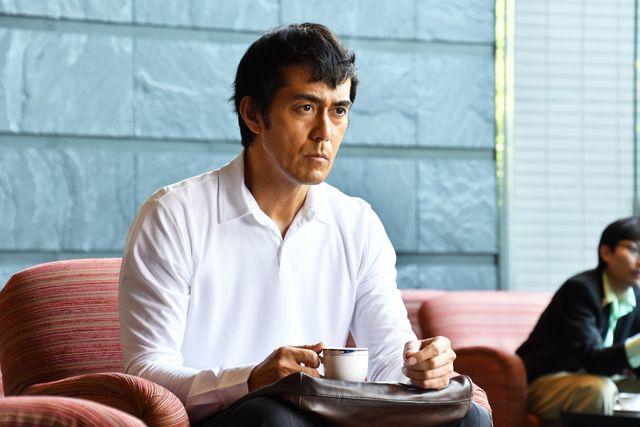 桑野の奇行は現場で生まれる! 「まだ結婚できない男」第7話より