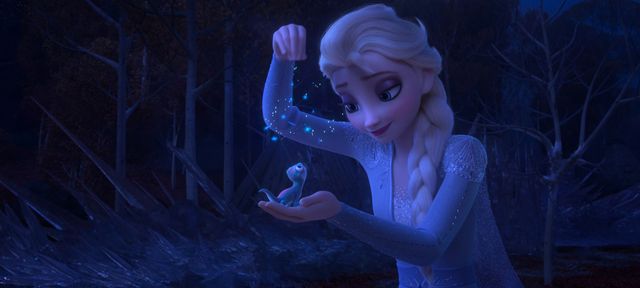 アナと雪の女王2