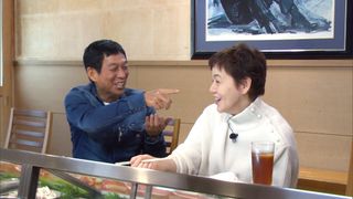 明石家さんま、大竹しのぶと離婚後初の2人きりロケ