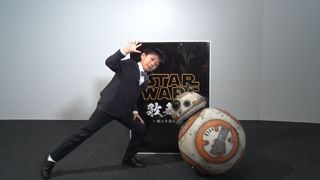 市川海老蔵『スター・ウォーズ』歌舞伎で親子共演!堀越勸玄の出演決定