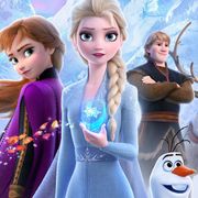 『アナ雪2』4DXマジカルエディションでの上映が決定