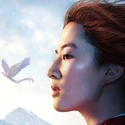 『ムーラン』日本版ポスター!来年4月17日に公開日が決定