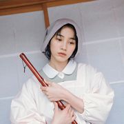 のん『この世界の(さらにいくつもの)片隅に』すずさんを映画秘宝で再現!未掲載カット公開