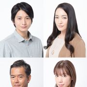 向井理、シングルファザー役で連ドラ主演 共演に仲間由紀恵、仲里依紗、渡部篤郎