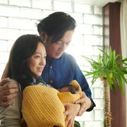 永作博美&井浦新、河瀬直美監督『朝が来る』で夫婦役