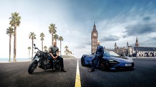 前代未聞！『ワイスピ』車付きのソフト限定セット3,580万円で発売！