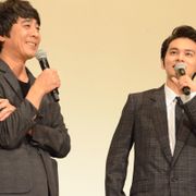 山崎まさよし、14年ぶり主演作を褒められ大照れ