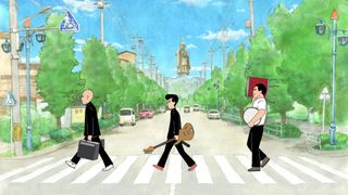 全て手描き！製作期間7年超＆作画4万枚超えのアニメ映画『音楽』