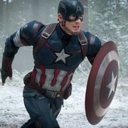 『キャプテン・アメリカ』クリス・エヴァンス、子供が欲しくて仕方ない