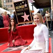 『アナと雪の女王』コンビ、ハリウッド殿堂入り!