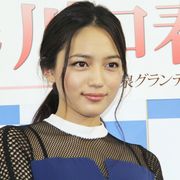 川口春奈に温かい声援多数!大河ファンは感謝の言葉も