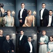 『ダウントン・アビー』日本語吹替版上映決定 美しいキャラポスも公開