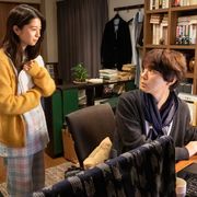 『男はつらいよ』満男の娘役・桜田ひより場面写真