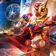 ジオウVシネ予告編&ビジュアル公開!ゲイツマジェスティ誕生にウォズが「祝え!」
